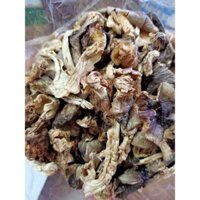 Nấm Rơm Khô Túi 500g - Thơm ngon, giàu dinh dưỡng, thực phẩm cho nhiều món ăn ngon, thực phẩm từ thiên nhiên