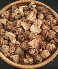 Nấm Rơm Sấy Khô