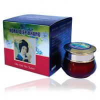 Nám sạm tàn nhang trắng da lão hóa 15g – Hồng Diệp Khang