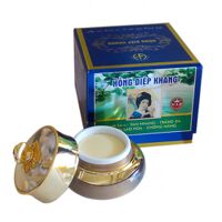 Nám sạm tàn nhang trắng da ngừa lão hóa chống nắng 35g – Hồng Diệp Khang