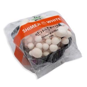Nấm Shimeji Trắng 150g