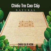 🌊NẰM SIÊU MÁT🌊 Chiếu Tre Cao Cấp Kèm Hộp Cao Cấp Hàng Loại 1, Chiếu Tre VNXK Đủ Size_Chăn Ga Sỉ HCM