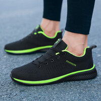 Nam Slip On Giày Đi Bộ Thoải Mái Thể Thao Fpr Nam Xu Hướng Nhẹ Giày Chạy Bộ Thoáng KhíS57O5597D5SO7