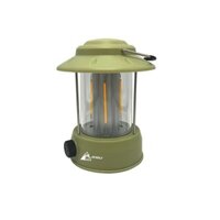 Nam Sói Ngoài Trời Di Động Trại Chiếu Sáng Đèn LED Sạc Lều Di Động Khí Quyển Cắm Trại Retro Đèn Lồn