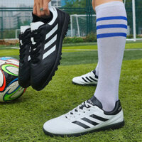 Nam Tf / fg Giày Bóng Đá Futsal Ban Đầu Xã Hội Giày Bóng Đá Chuyên Nghiệp Siêu Nhẹ Giày Bóng Đá Nữ Chống Trơn Trượt Cleats Tenis S46I6