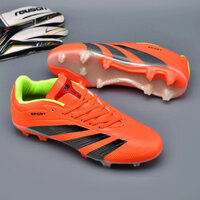 Nam TF / FG Giày Bóng Đá Futsal Ban Đầu Xã Hội Giày Bóng Đá Chuyên Nghiệp Siêu Nhẹ Giày Bóng Đá Nữ Chống Trơn Trượt Cleats Tenis 46IS6