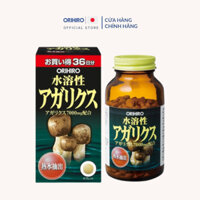 Nấm thái dương Agaricus Orihiro 432 viên