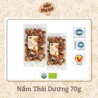 Nấm Thái Dương Khô Cao Cấp Khay 70g - Nấm Phú Gia