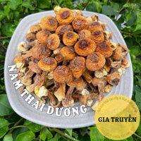 Nấm Thái Dương - Nấm Tùng Nhung Cao Cấp | Thực Phẩm Dinh Dưỡng Cho Sức Khoẻ | Đóng Gói 100G/250G/500G