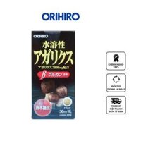 Nấm Thái Dương xanh Orihiro Nhật Bản hộp 432 viên
