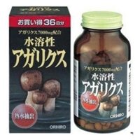Nấm thái dương xanh Orihiro Nhật Bản 432 viên