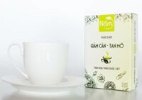 Nấm Thảo Dược Giảm Cân Tan Mỡ X2