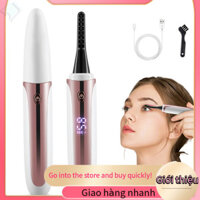 Năm thế hệ máy uốn mi điện Type-c sạc trực tiếp LED màn hình kỹ thuật số điều khiển nhiệt độ uốn mi điện