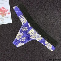 Nam Thông Quần Lót Lưới Trong Suốt Gợi Cảm Thời Trang In Hình Chữ U Co Giãn Lưới Thoải Mái Thoáng Khí Phong Cách Nam