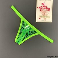 Nam Thông Quần Lót Nam Gợi Cảm Trong Suốt Lưới Lớn Thấp Eo Lưới Thoáng Khí Thoải Mái Co Giãn Hợp Thời Trang Quần Nam