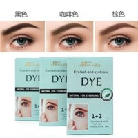 Nam Thuốc Nhuộm Kem Lông Mày Bán Vĩnh Viễn Thuốc Nhuộm Lông Mi Lông Mày Chống Thấm Nước Chống Mồ Hôi Chống lem Nam Nữ Lông Mày20250307