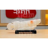 [NAM TIÊN SINH] Bạch Kim Long hợp với người mệnh Kim đại diện cho sự Giàu Sang Phú Quý Vật phẩm Trang Trí Tết Phong Thủy