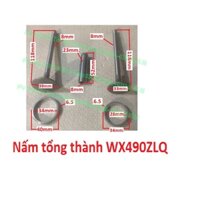 nấm tổng thành WX490ZLQ