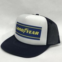 Năm Tốt Lốp Xe trucker sombrero vintage 80 Lưới Lưng snapback gorra race logo