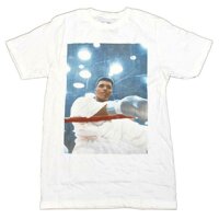 Nam Trắng Trẻ Trung Muhammad Ali Ringside TEE Áo