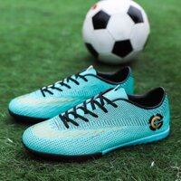 Nam Trẻ Em Giày Bóng Đá Ngoài Trời Bãi Cỏ Bé Trai Người Phụ Nữ Giày Bóng Đá Huấn Luyện FG AG Cleats Futebol Bán Buôn Chutiras s67is
