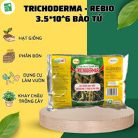 Nấm Trichoderma Rebio - Tiêu Diệt Tuyến Trùng Rễ(1Kg)
