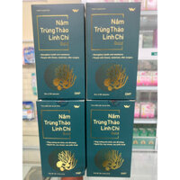 NẤM TRÙNG THẢO LINH CHI Gold