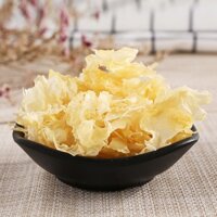 Nấm Tuyết (Ngân Nhĩ) Vụn Trắng Ngon Nhiều Chất Dinh Dưỡng Tốt Cho Sức Khỏe