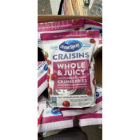 Nam Việt Quất Craisins Ocean Spray 1.8kg