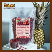 Nam Việt Quất khô Dried Cranberries - Gói 1kg