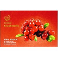 Nam Việt Quất khô Only Nature 500g (hộp)