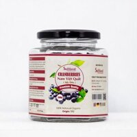 Nam Việt Quất Mỹ Sấy Dẻo Sufifoods – 200g