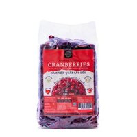 Nam việt quất sấy - Cranberry The Nuts Valley - 1kg