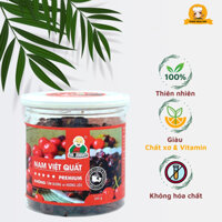 Nam Việt Quất sấy dẻo 200g, Trái Cây Sấy