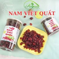Nam Việt Quất Sấy dẻo ANNUT Hàng Nhập Khẩu vị chua ngọt 250gr/500gr