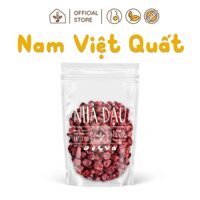 Nam việt quất sấy dẻo, không đường, không tẩm ướp túi 250gr | Nhà Đậu | 201