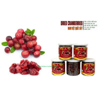 Nam Việt Quất Sấy dẻo Mỹ FONUT 250gram/ 300Gram vị chua ngọt