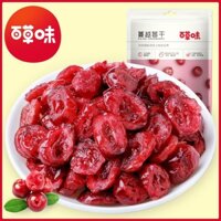 Nam việt quất sấy khô hương vị thảo mộc