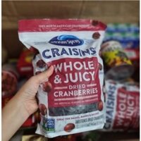 Nam Việt Quốc Khô Mỹ Gói 1,81KG Cranberries Ocean Spray Craisins