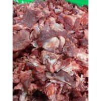 Nạm Vụn Bò 1Kg [Ship hỏa tốc HCM]