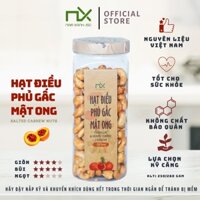 Nam Xanh Hạt Điều Phủ Gấc Mật Ong Cashew Nuts Gac Honey 230G (280G)