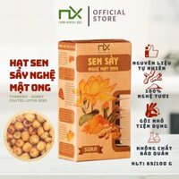 Nam Xanh Hạt Sen Sấy Nghệ Mật Ong 100G (130G)