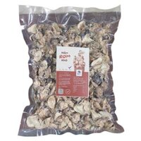 Nấm Xanh – Nấm rơm khô 500gr