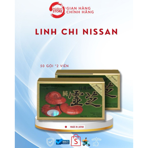 Nấm Xích linh chi Nhật Bản Nissan