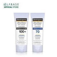 nam2 Kem chống nắng Neutrogena Ultra Sheer Dry-Touch SPF70/ SPF100 88ml nam2