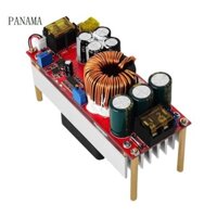 Nama 1800W 40A 10-60V sang 12-90V Bộ chuyển đổi tăng cường bước Bộ nguồn hiện tại
