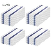 Nama 50 Chiếc Làm Sạch Sàn Lau Nhà Miếng Lót Đổ Lại Tương Thích Với Nhiều Mẫu Cây Lau Nhà