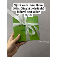 Nama Chocolate Royce Nhật (vị matcha)