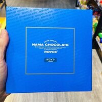 Nama Chocolate White Royce Nhật Bản vị sữa béo