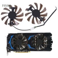 Nama Dành Cho KFA2 GALAX GeForce GTX1080 GTX 1070 Card Đồ Họa 95 Mm DC12V Quạt Làm Mát